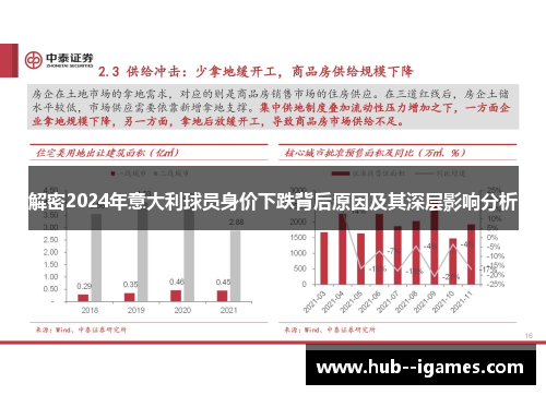 解密2024年意大利球员身价下跌背后原因及其深层影响分析