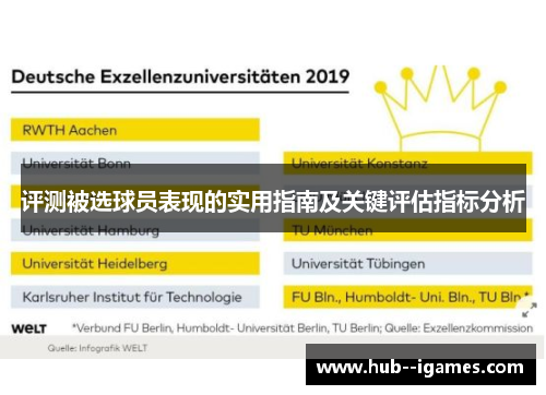 评测被选球员表现的实用指南及关键评估指标分析